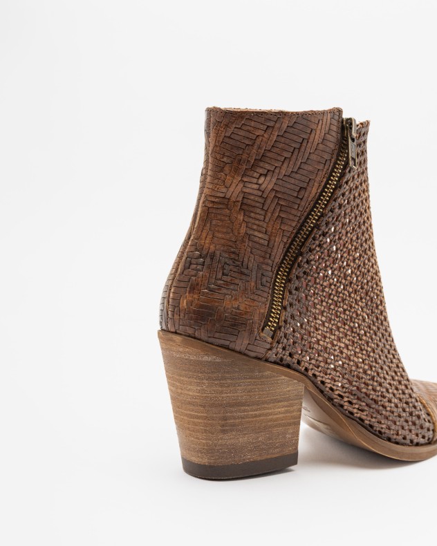 Botins texanos PROF