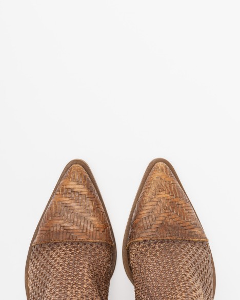 PROF Texan boots