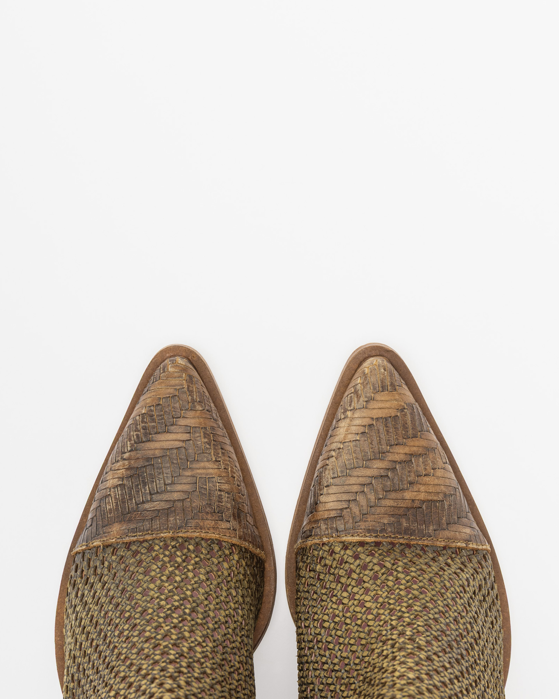 Botins texanos PROF