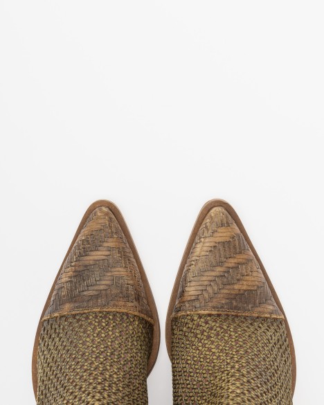 Botins texanos PROF