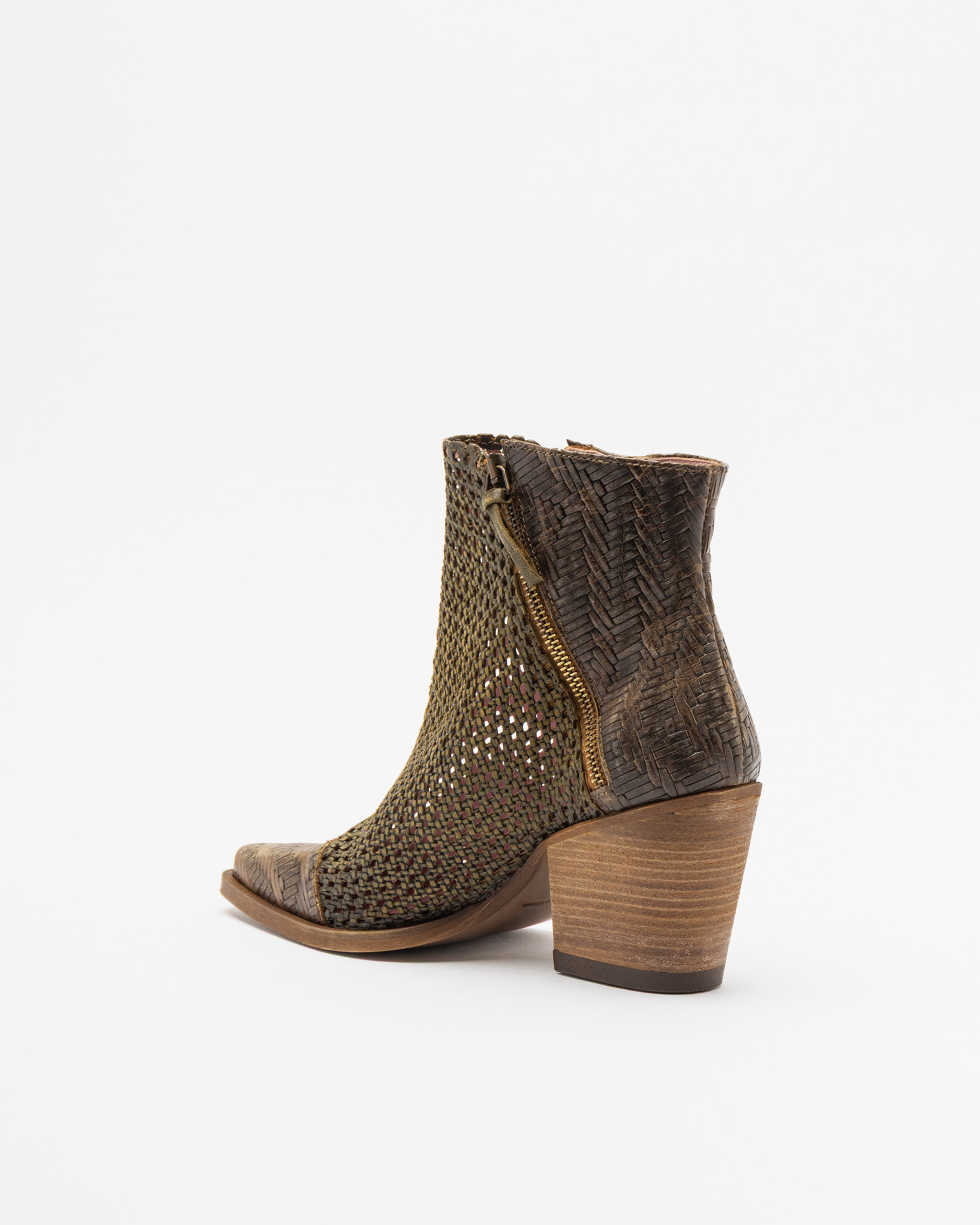 Botins texanos PROF