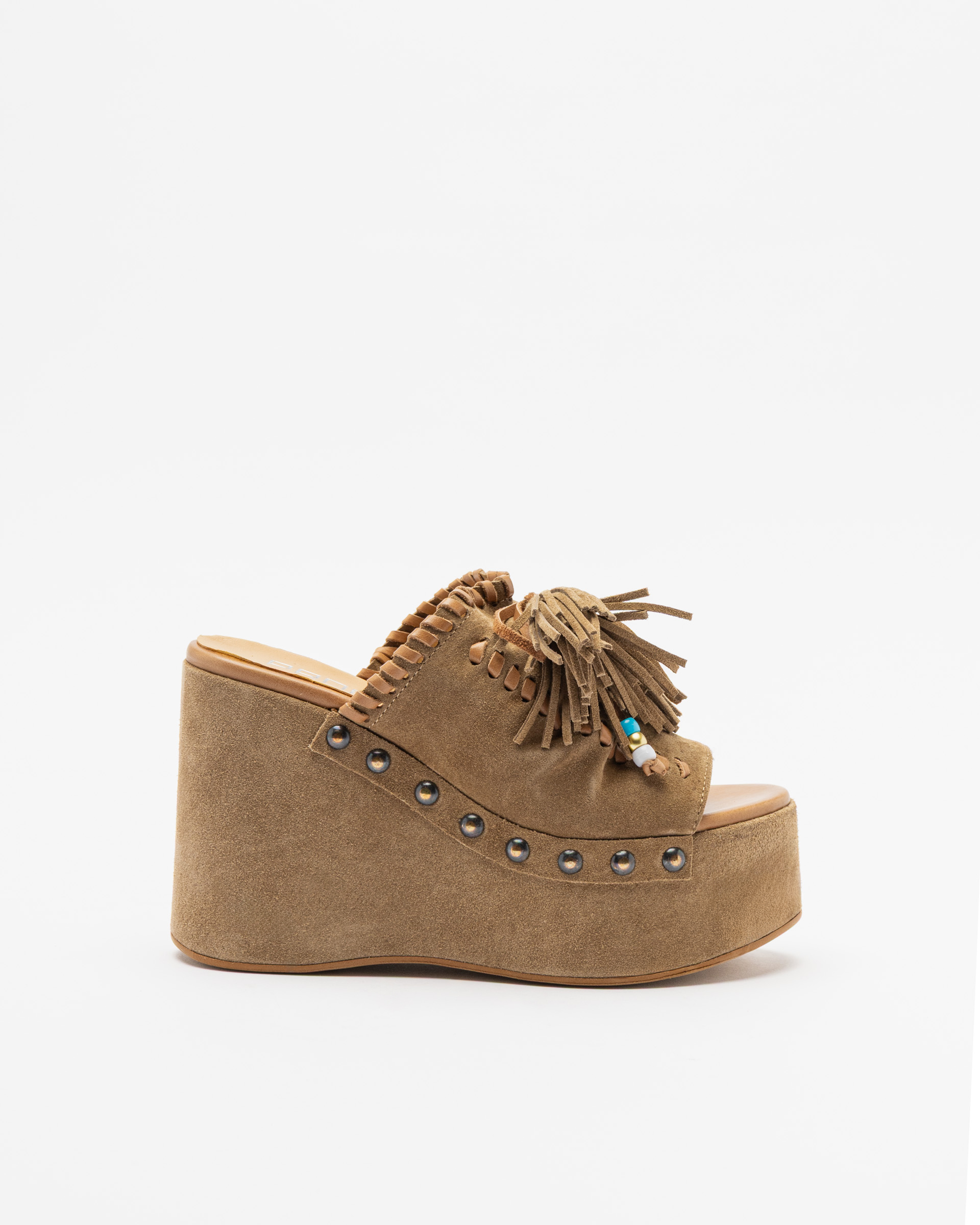 PROF Platform clogs