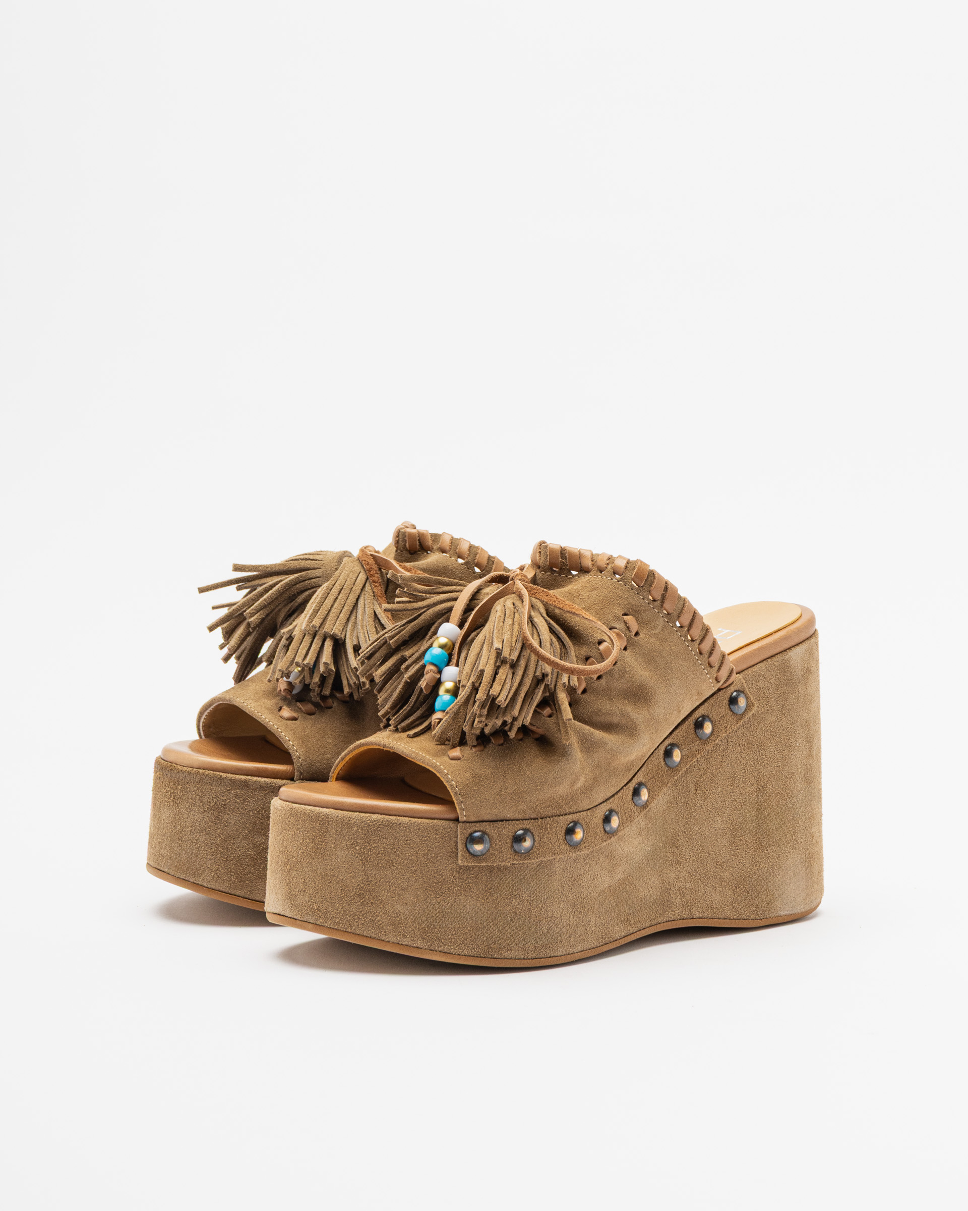 PROF Platform clogs