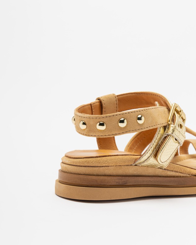 Flache Sandalen PROF