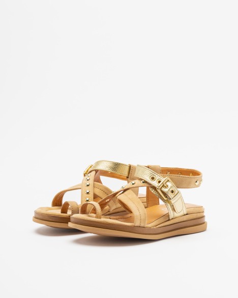 Sand�lias rasas PROF