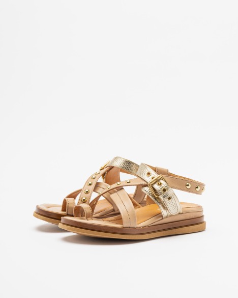 Sandalias planas PROF