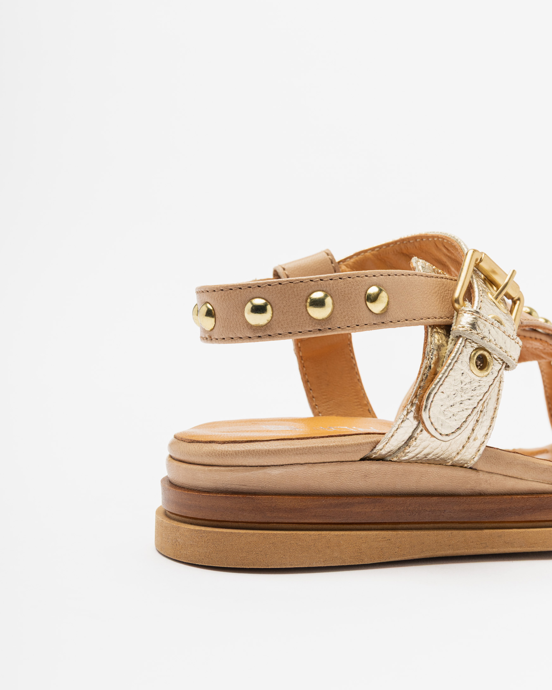Flache Sandalen PROF