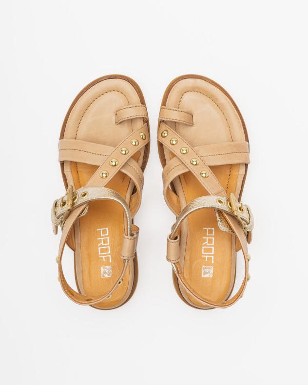 Flache Sandalen PROF