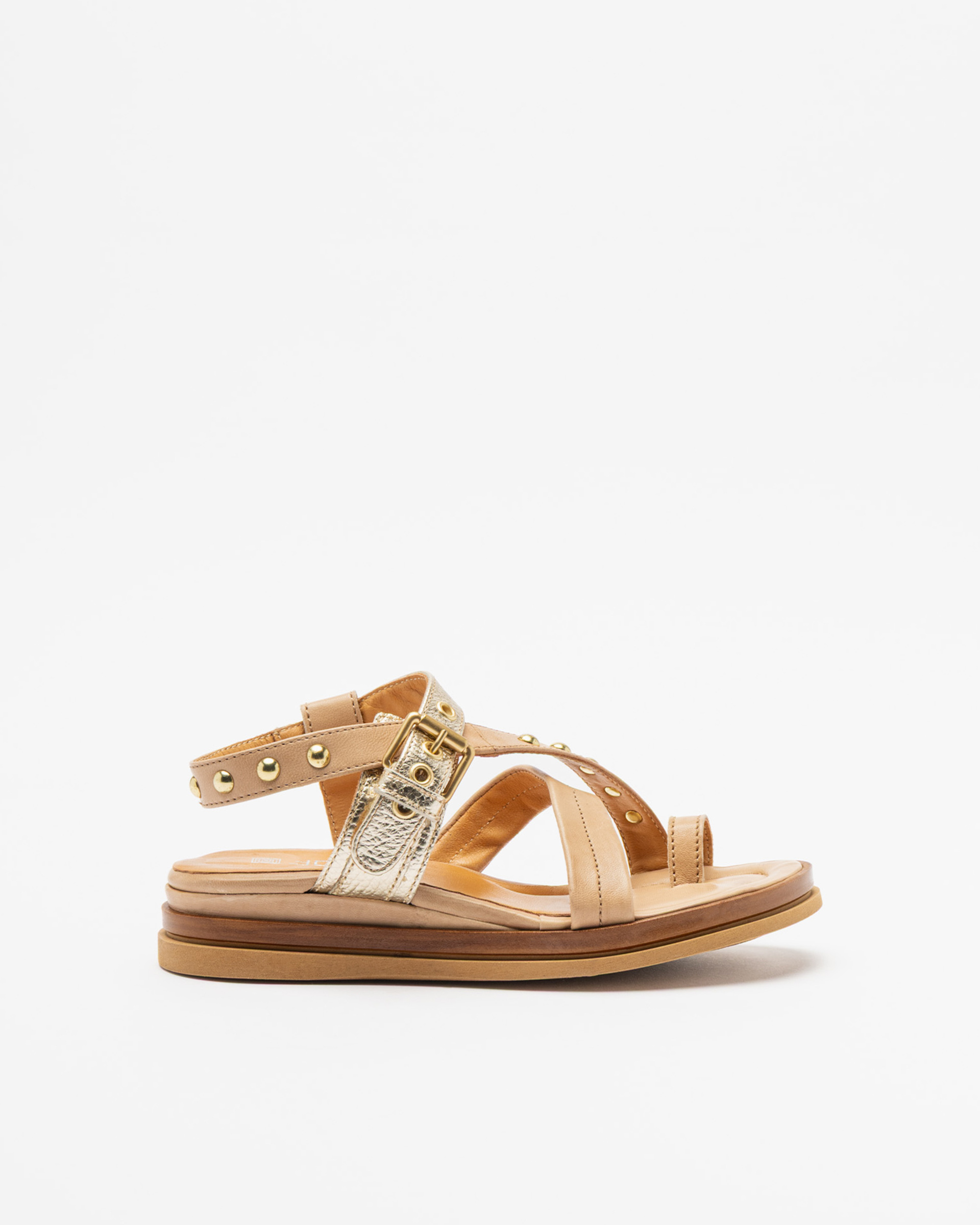 Flache Sandalen PROF