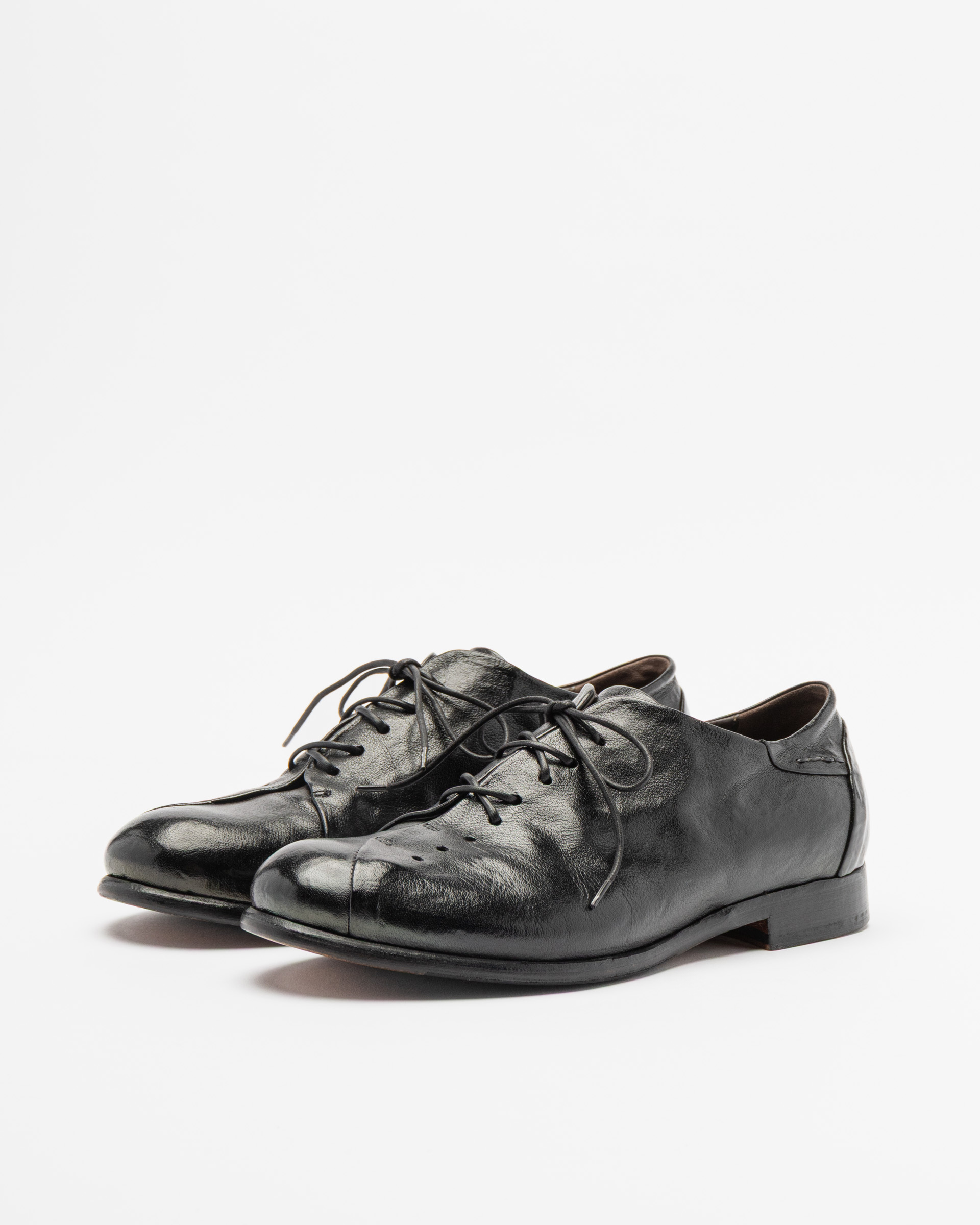 Derby-schoenen Le Ruemarcel