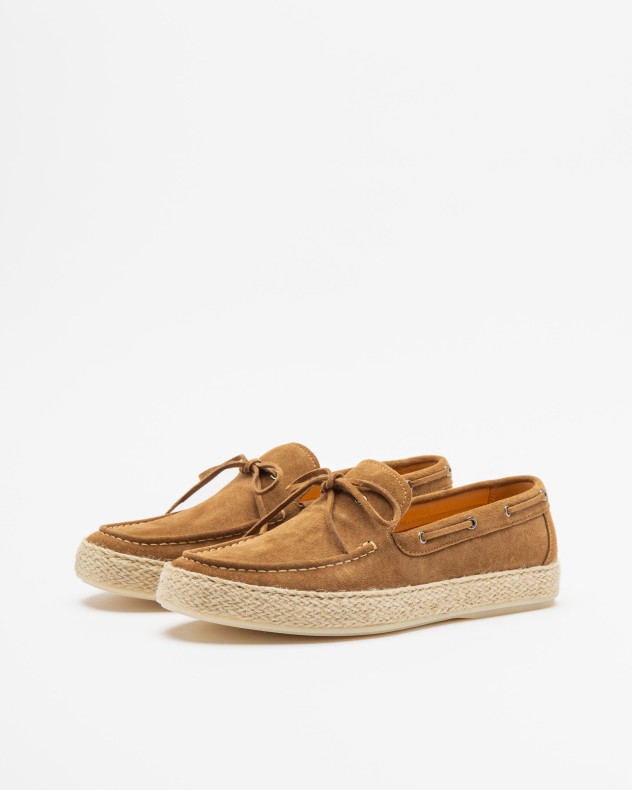 Chaussures bateau PROF