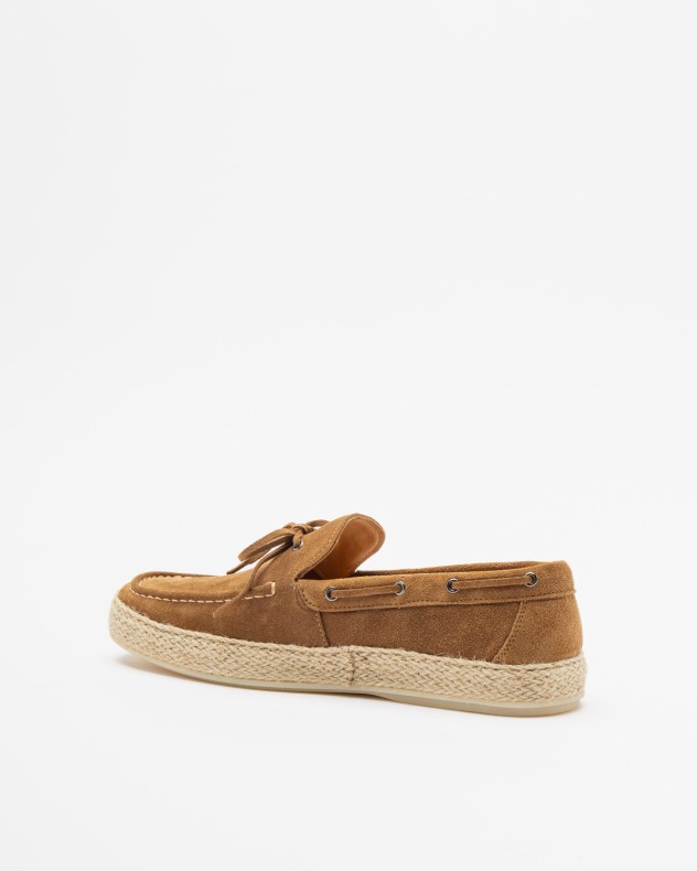 Chaussures bateau PROF