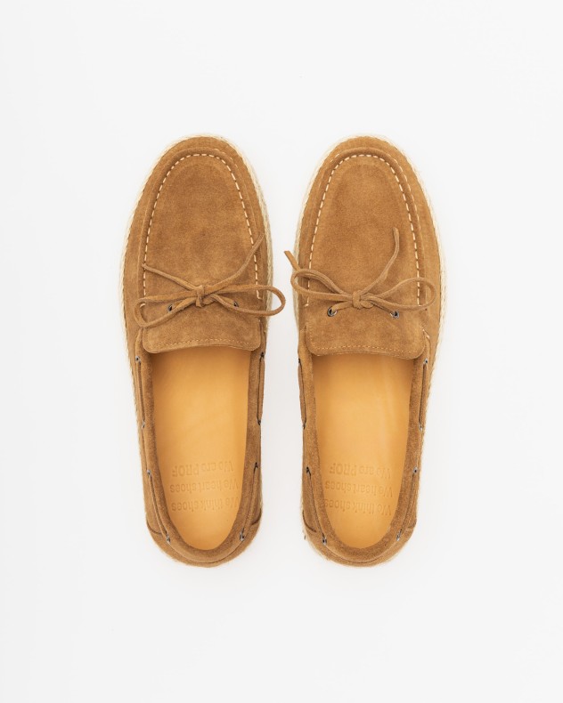 Chaussures bateau PROF