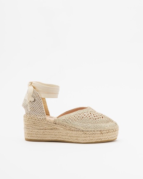 Sandalen met sleehak PROF