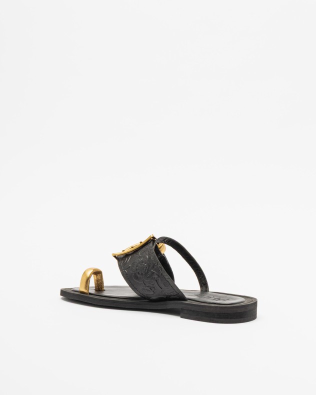 Sandalias planas PROF