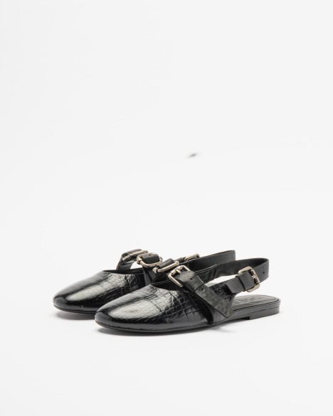 Chaussure bride arri�re PROF