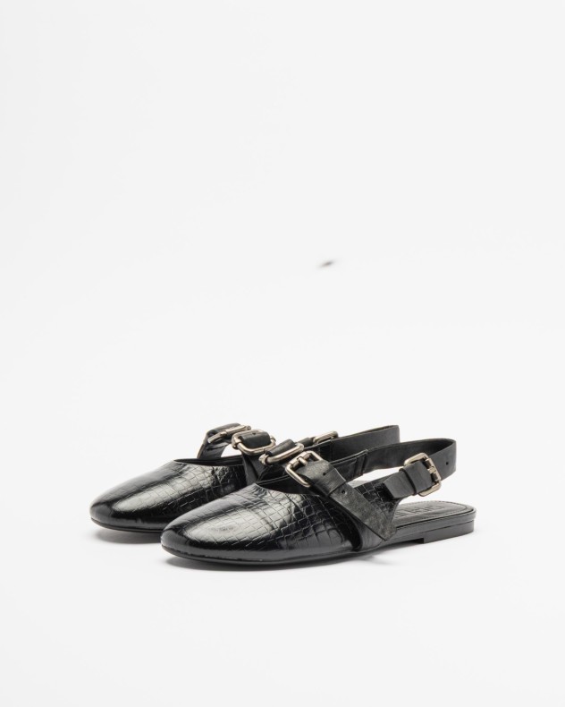 Chaussure bride arri�re PROF