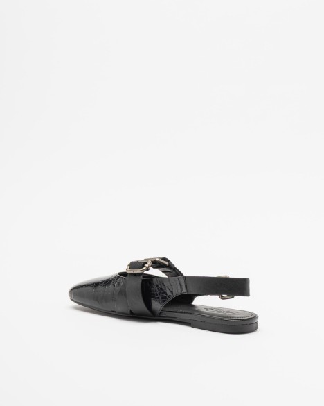 Chaussure bride arri�re PROF