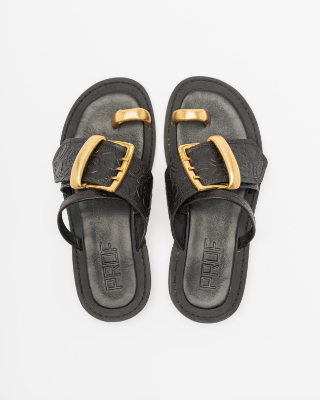 Sandalias planas PROF