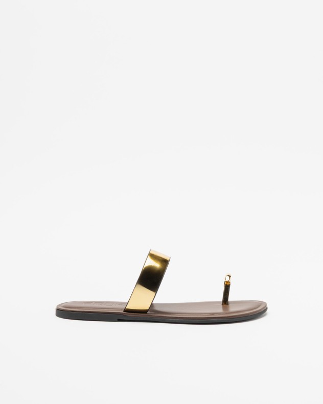 Sandalias planas PROF