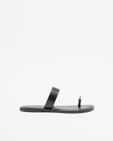 Flache Sandalen PROF