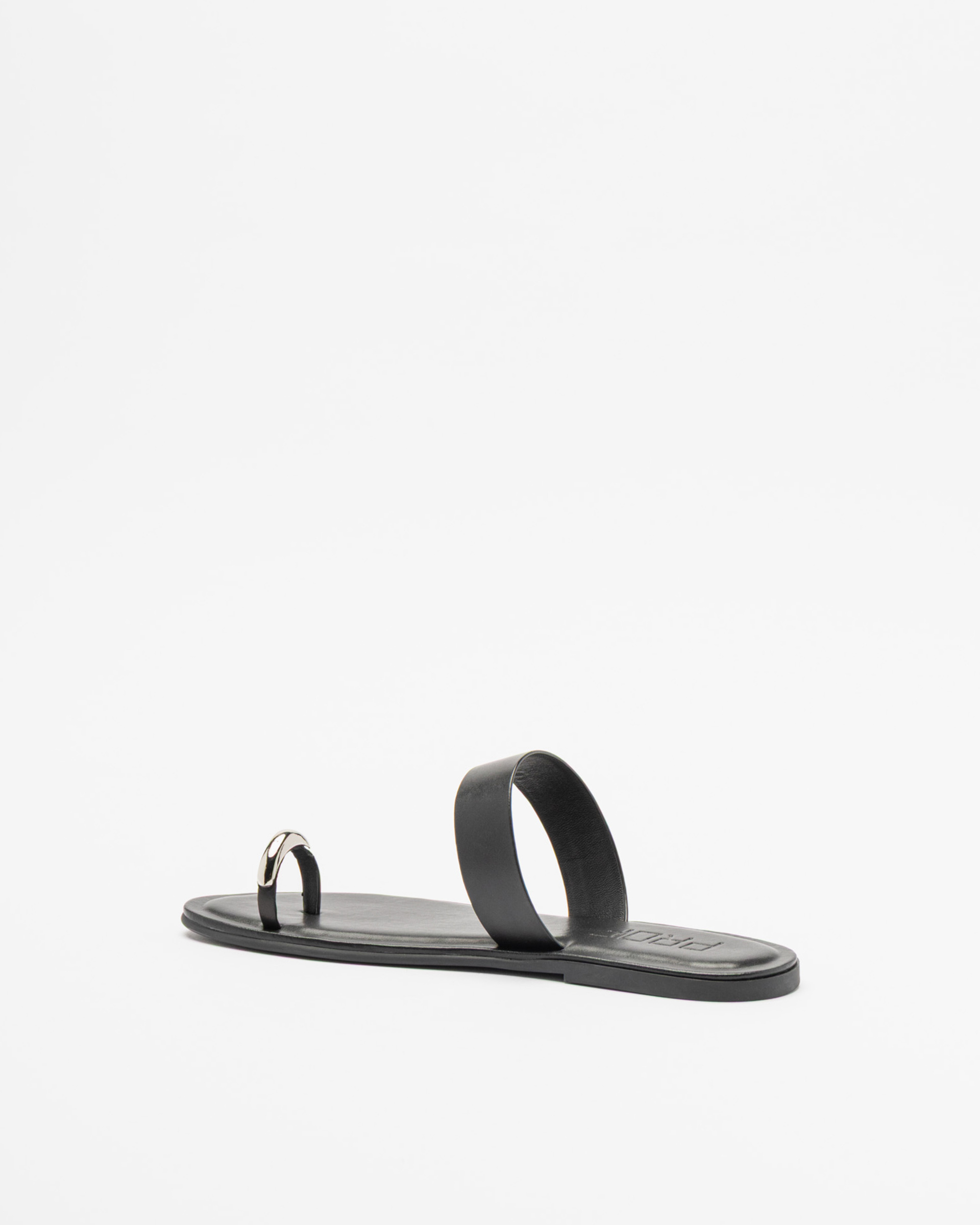 Platte sandalen PROF