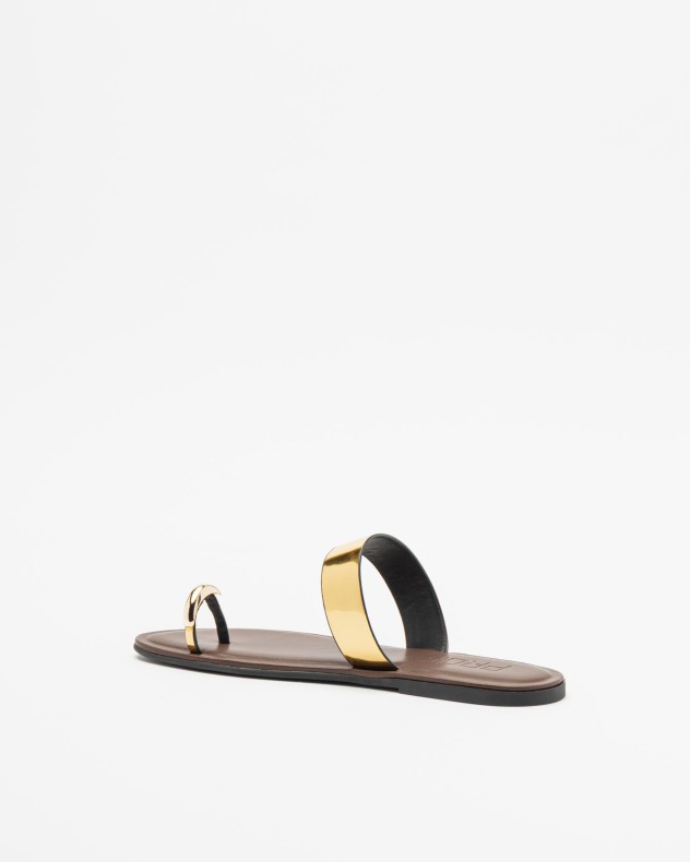 Sandalias planas PROF
