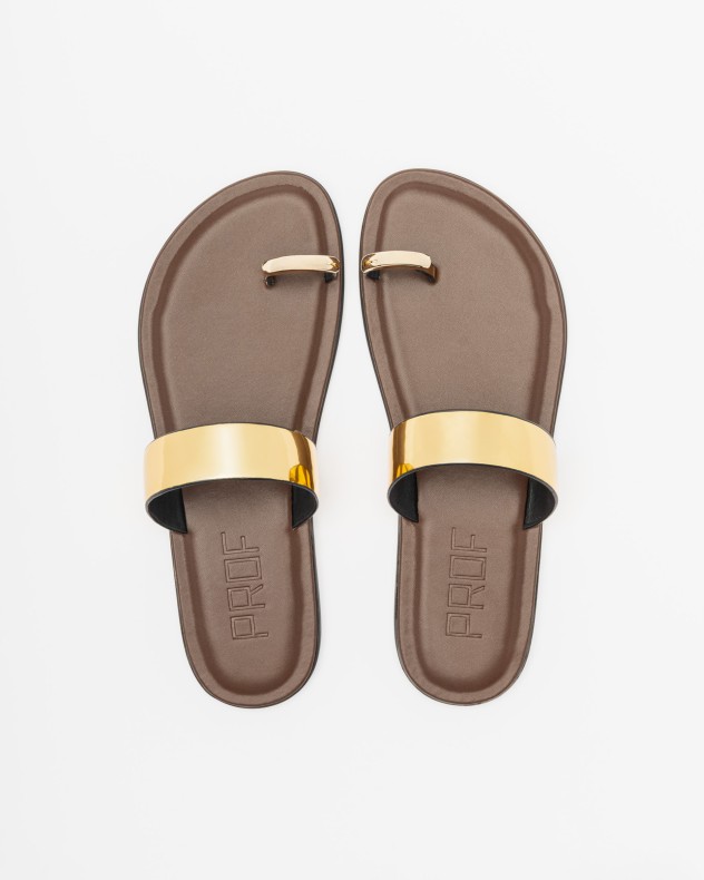 Sandalias planas PROF
