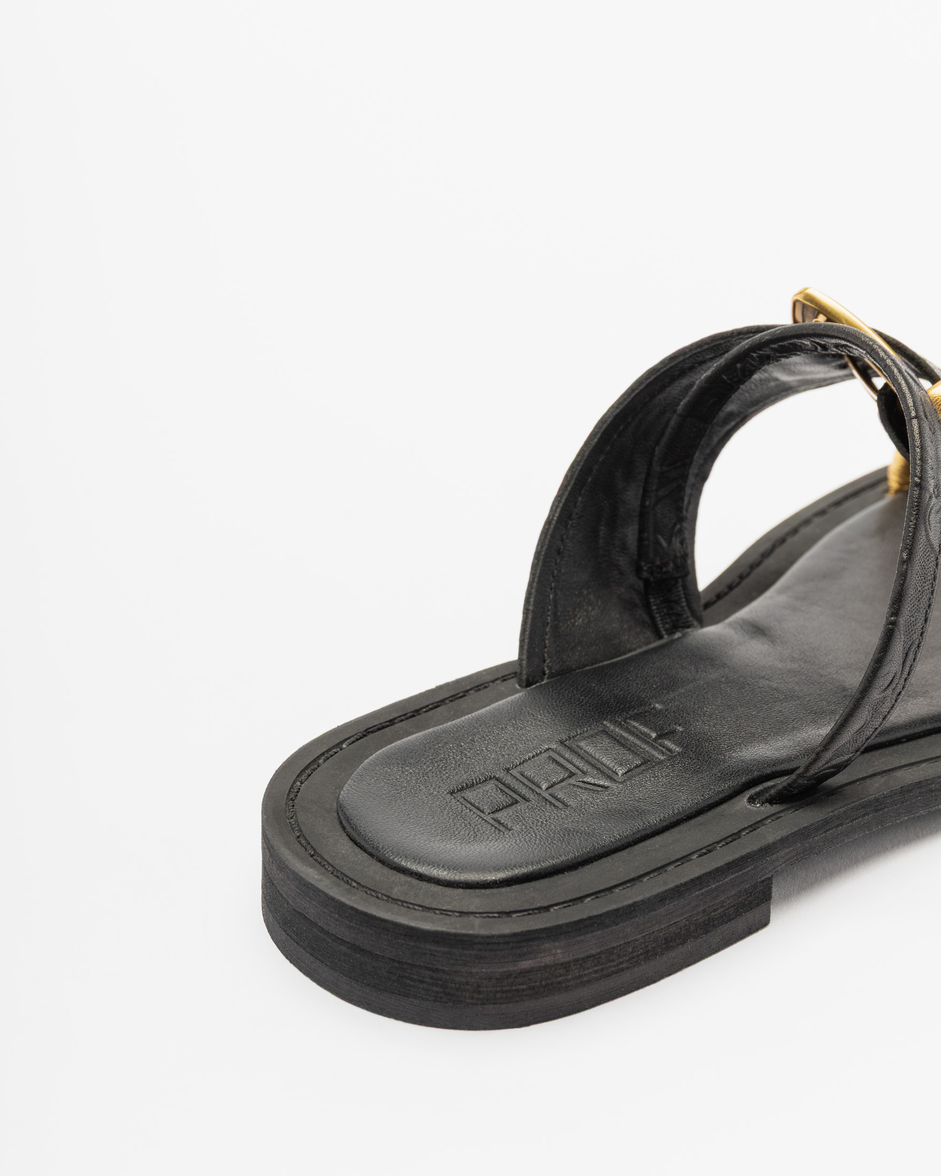 Platte sandalen PROF