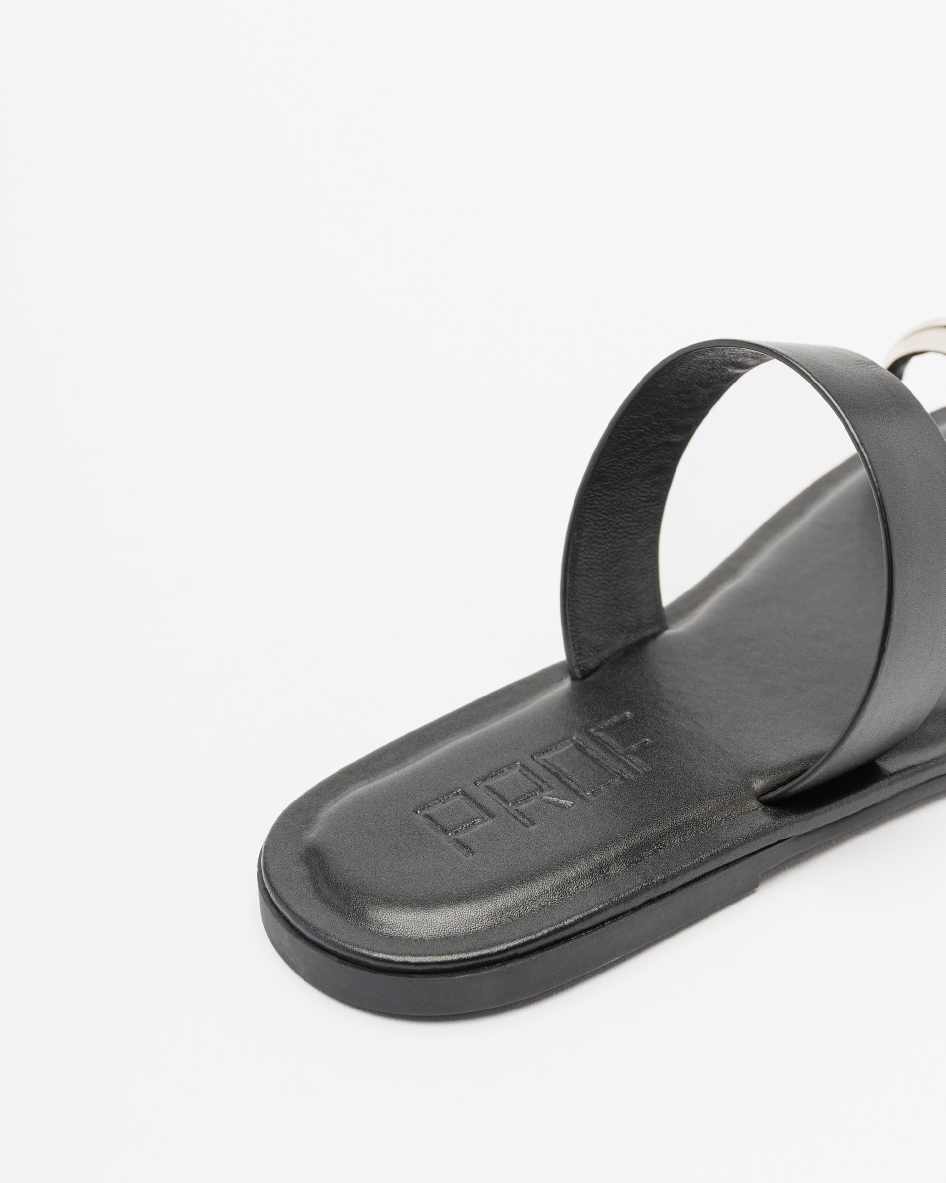 Platte sandalen PROF