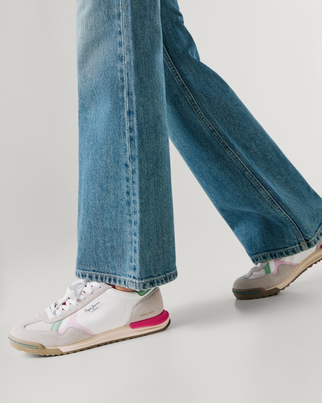 Pepe Jeans SS26 Sneakers