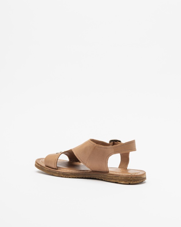 Flache Sandalen PROF