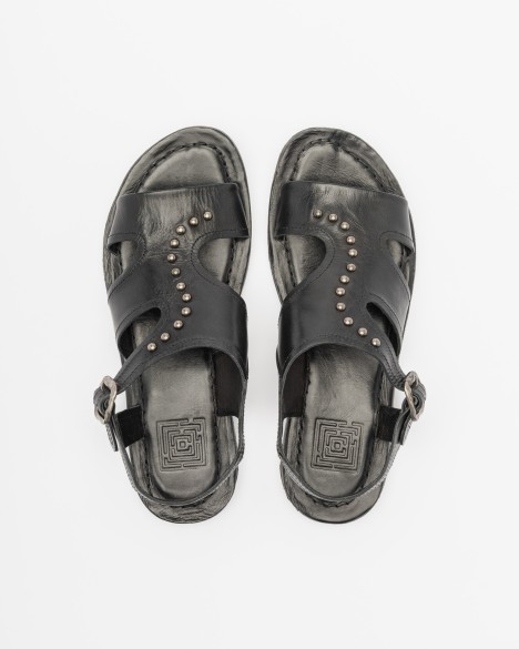 PROF Flat sandals