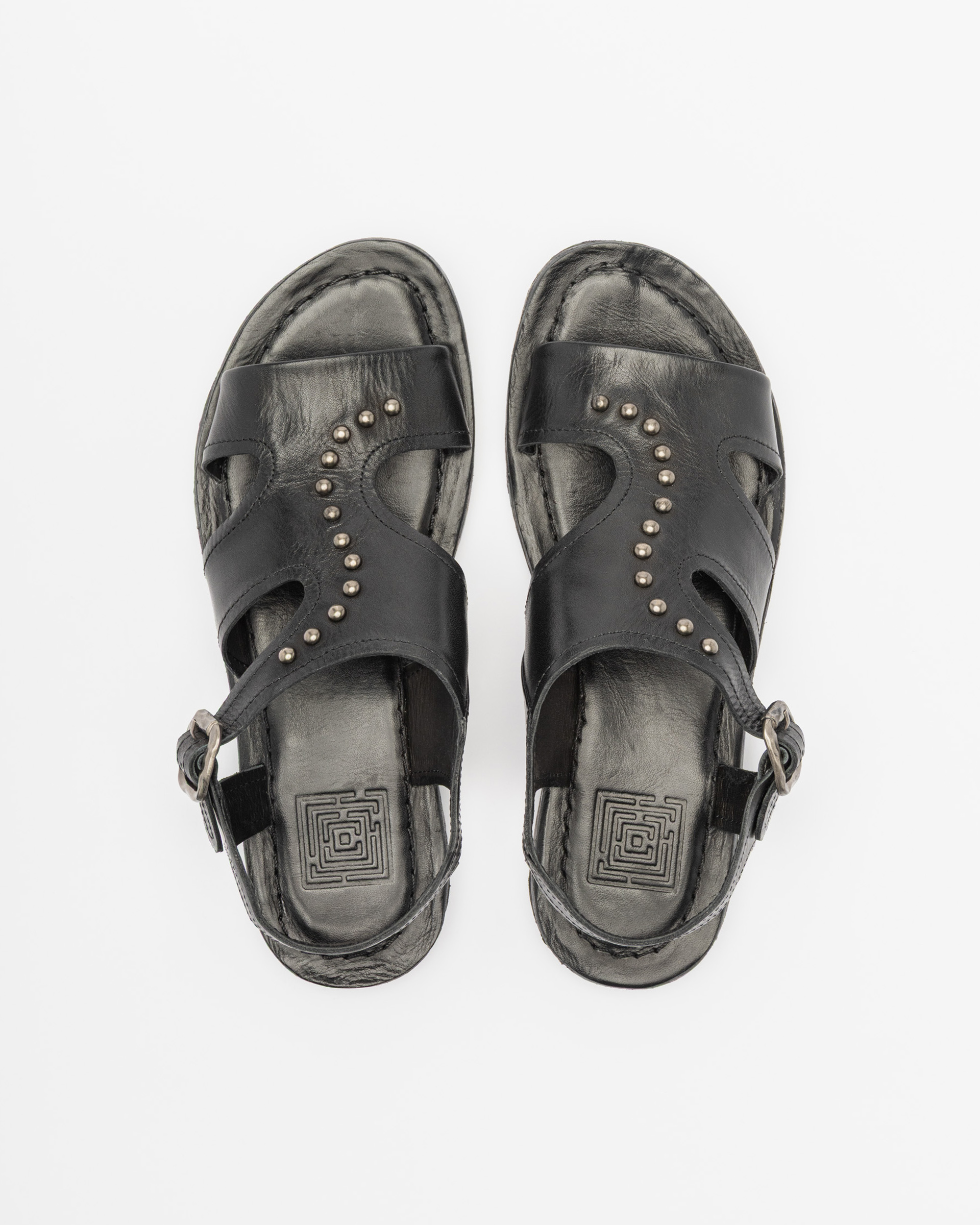 Flache Sandalen PROF