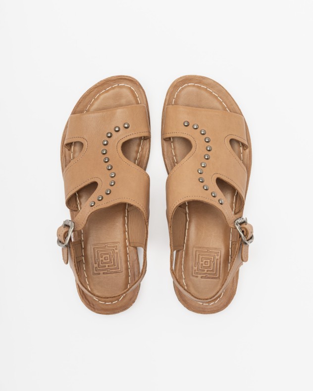 Flache Sandalen PROF
