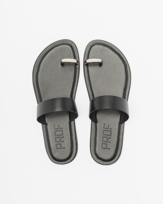 Flache Sandalen PROF