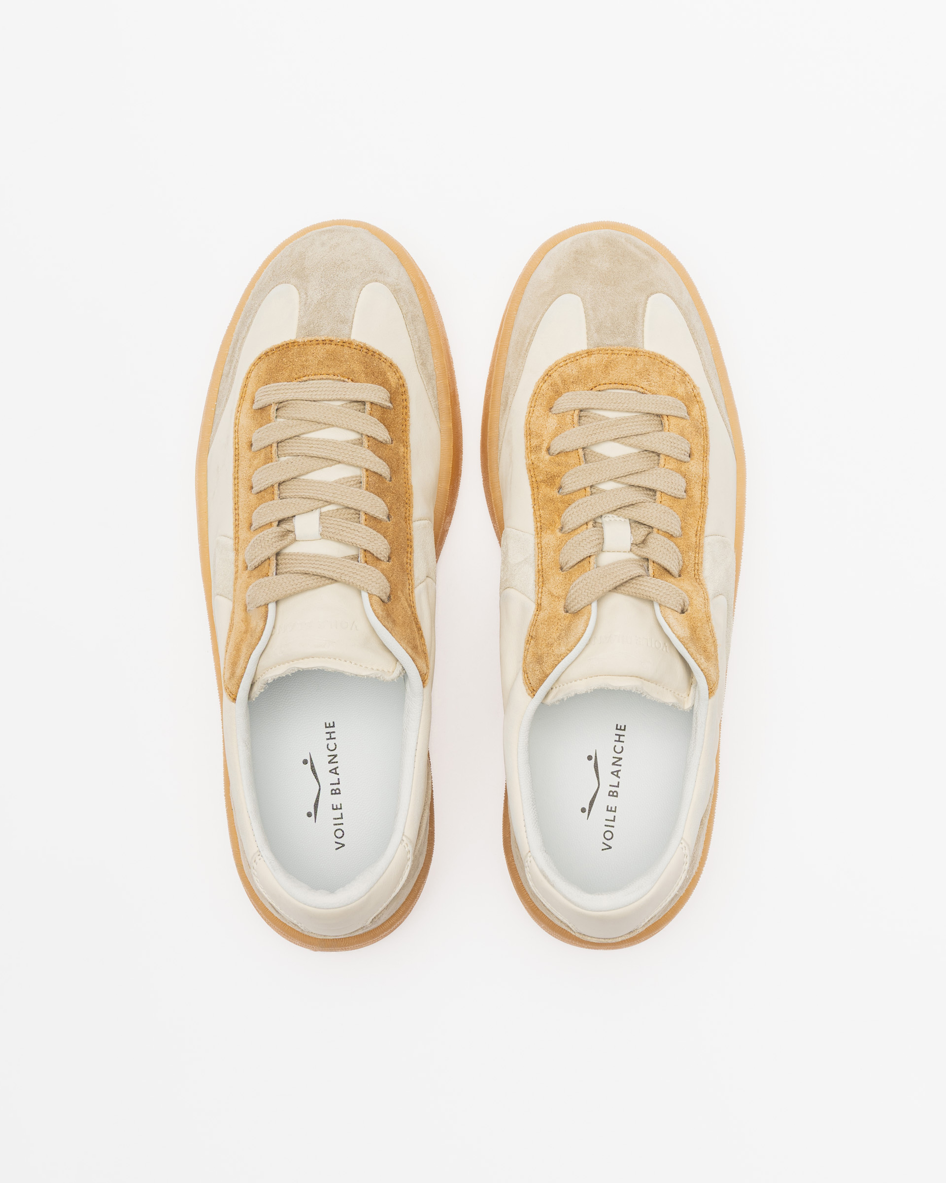 Sneakers Voile Blanche