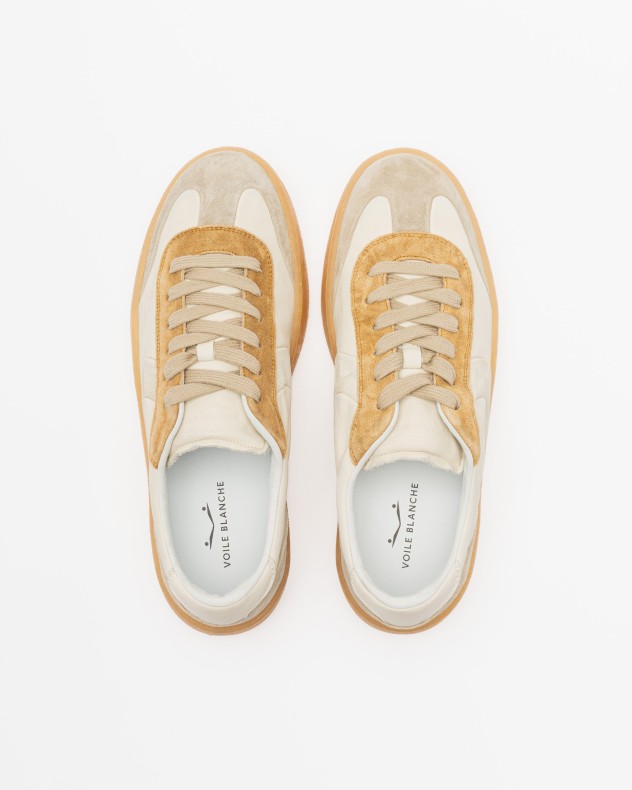 Sneakers Voile Blanche