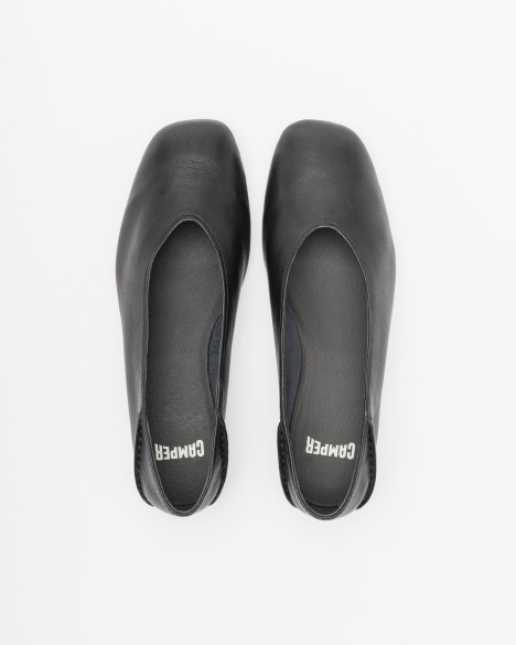 Platte schoenen Camper