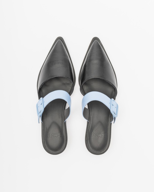 Mules Camper