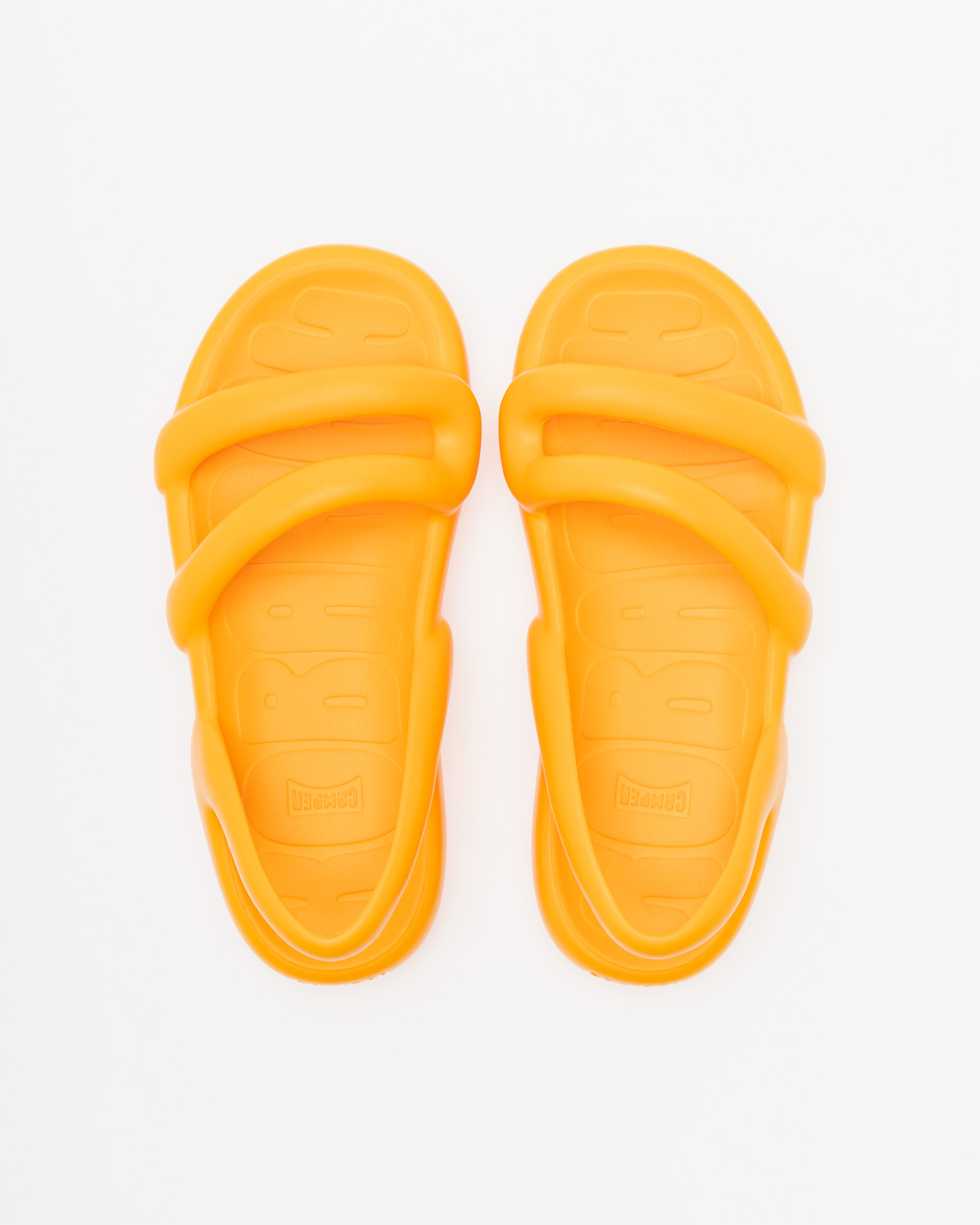 Platte sandalen Camper