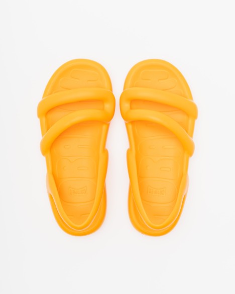 Sand�lias rasas Camper