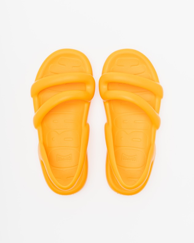 Platte sandalen Camper