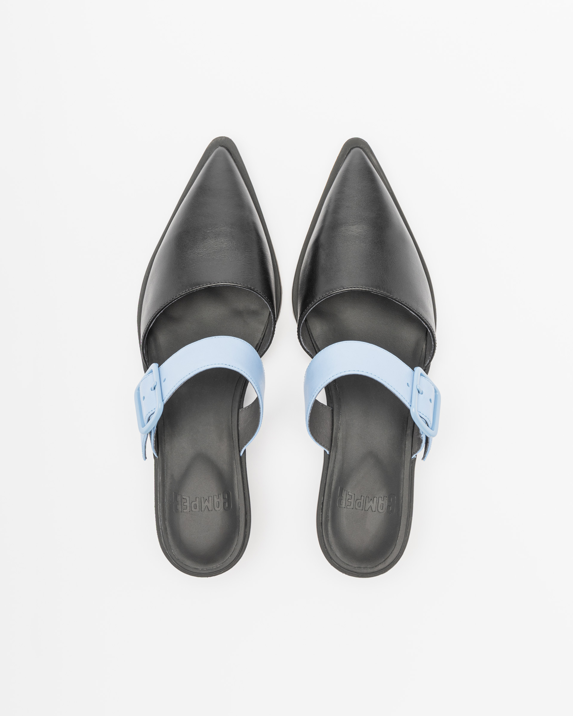 Mules Camper