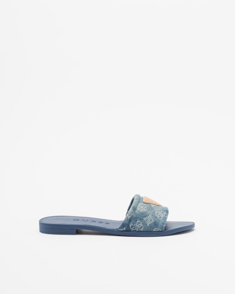 Pantoletten Guess
