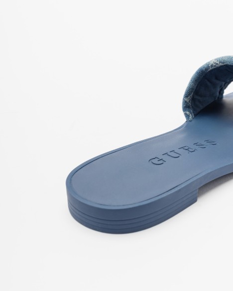 Chanclas Guess