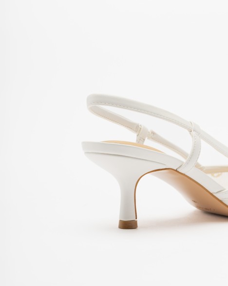 Zapato destalonado Guess