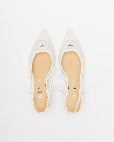 Zapato destalonado Guess