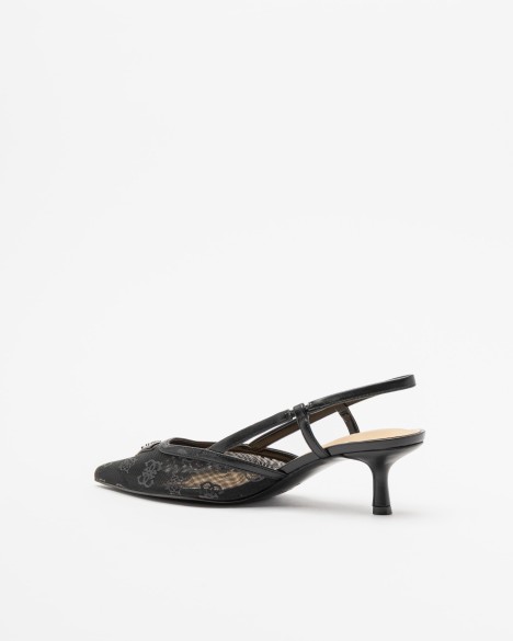 Zapato destalonado Guess