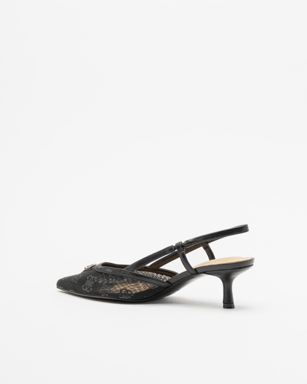 Scarpa slingback Guess